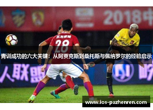 青训成功的六大关键:从阿贾克斯到桑托斯与佩纳罗尔的经验启示 青训成功的六大关键:从阿贾克斯到桑托斯与佩纳罗尔的经验启示